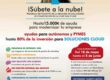 súbete a la nube