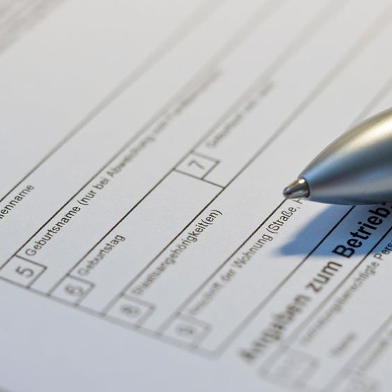 Nueva Ley de Protección de Datos