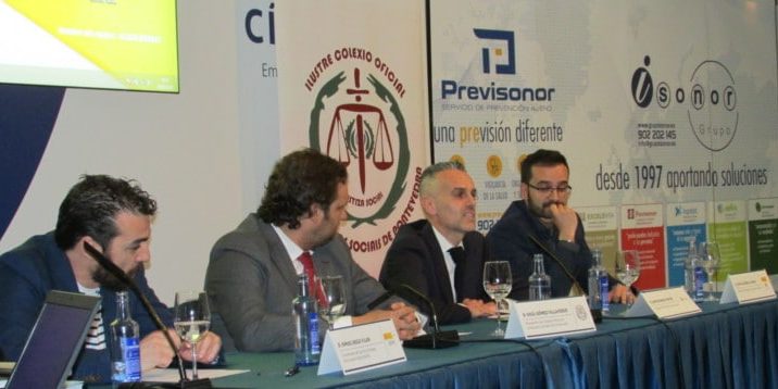 jornada-graduados-sociales-pontevedra-isonor jornada graduados sociales