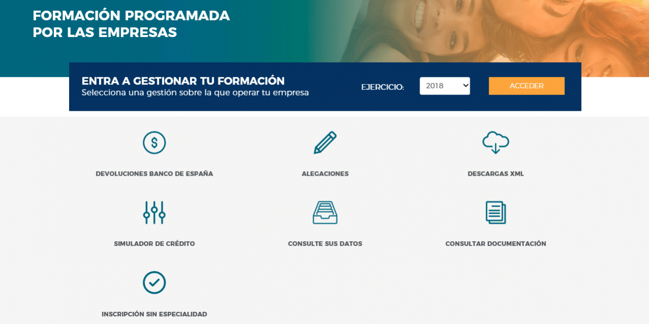 formacion-bonificada Formación bonificada