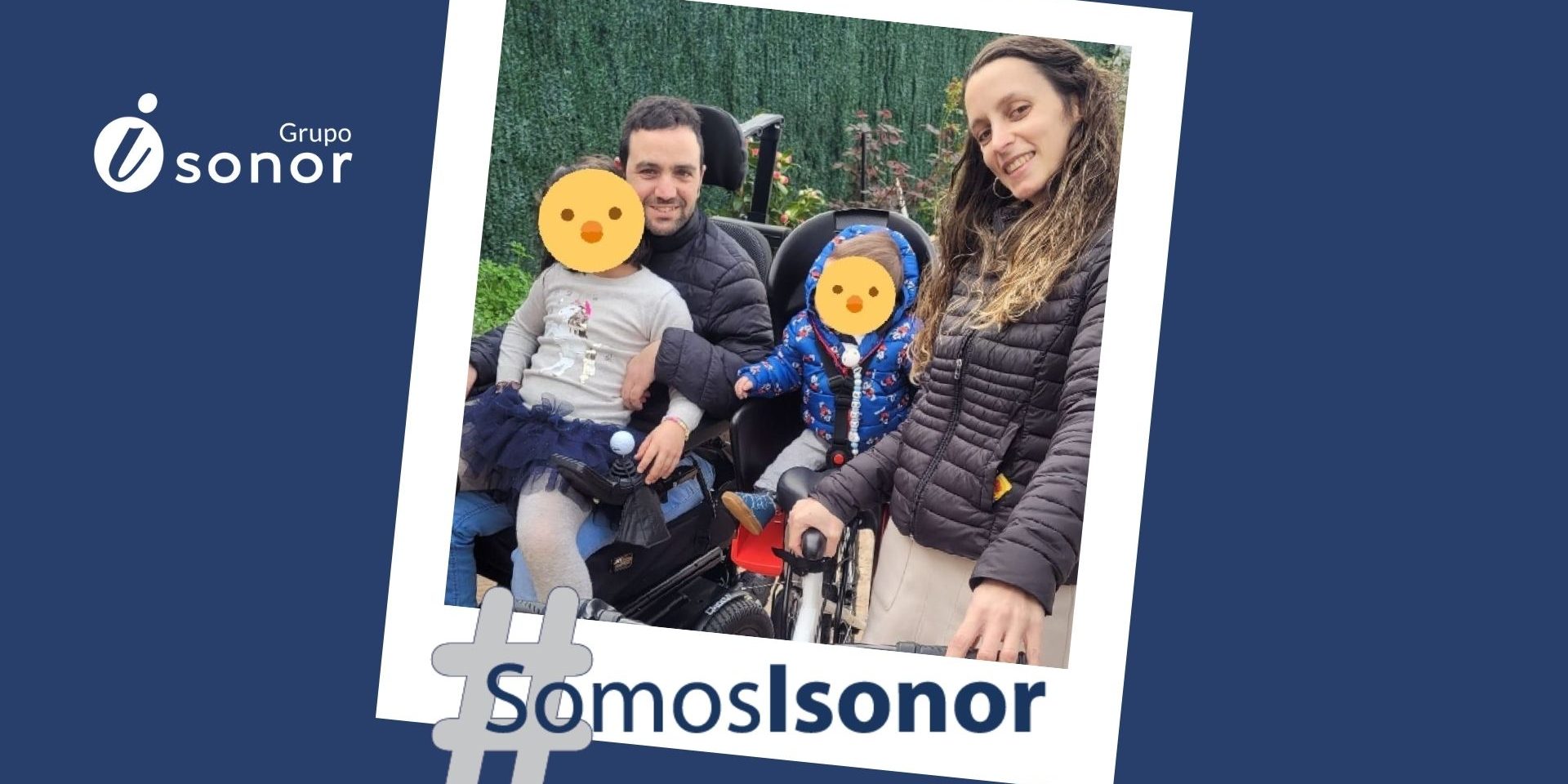 #SomosIsonor web