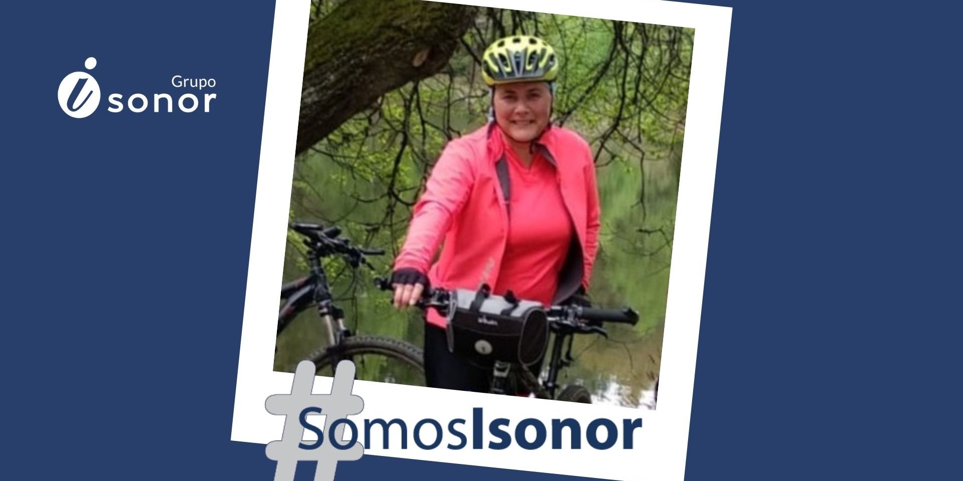 María López Somos Isonor