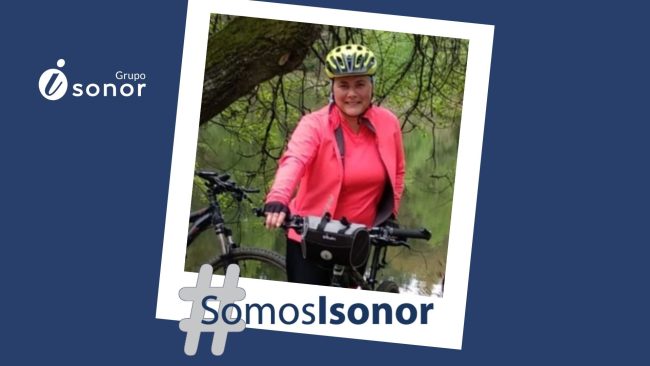 María López Somos Isonor