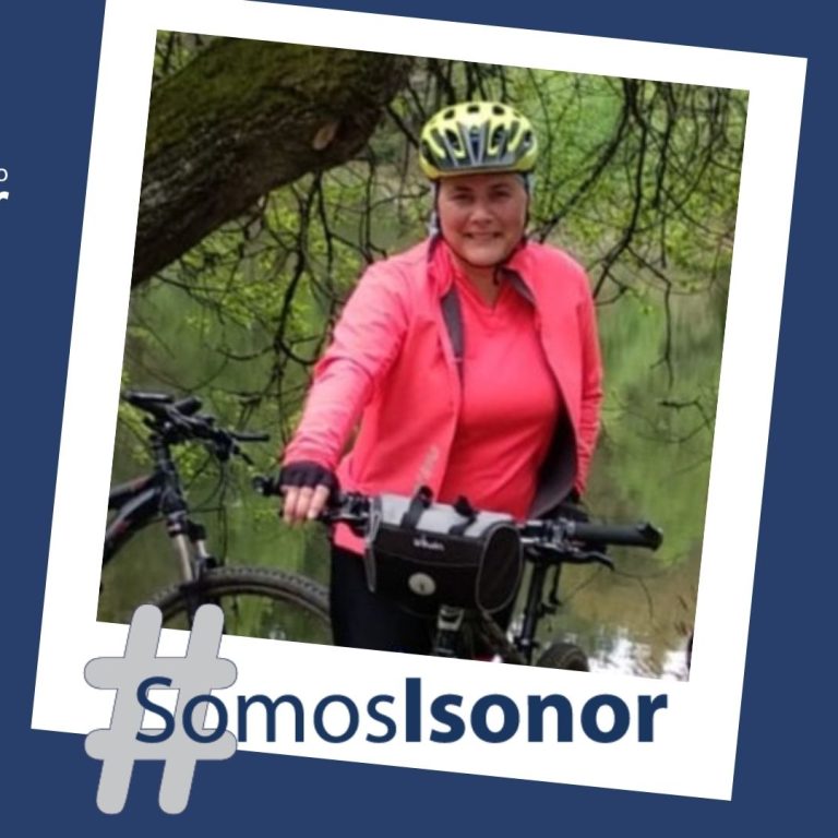 María López Somos Isonor