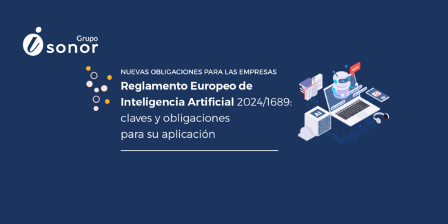 Reglamento europeo Inteligencia Artificial