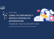 Canal de denuncias y Sistema de Información interno
