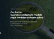 Elimina el Gas Radón de tu empresa