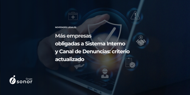 Canal de Denuncias