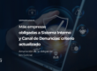Empresas obligadas al Sistema Interno y Canal de Denuncias