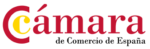 Cámara de Comercio España logo