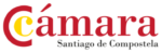 Cámara de Comercio Santiago de Compostela logo
