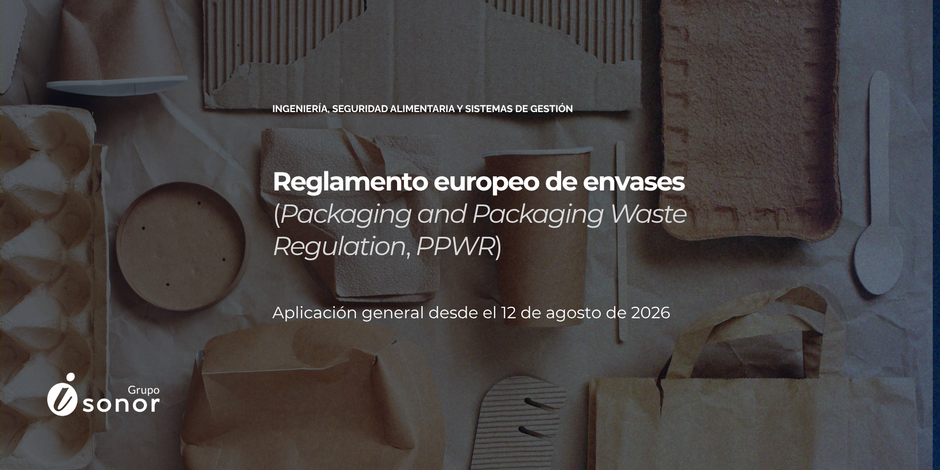 Reglamento EU envases (1) ""